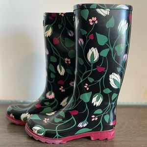 Kate Spade Women’s Rain boots Size 9